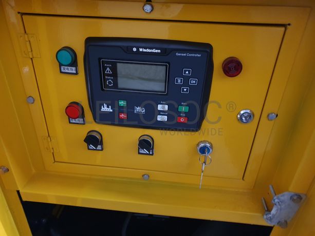 Gerador Damatt CA-30