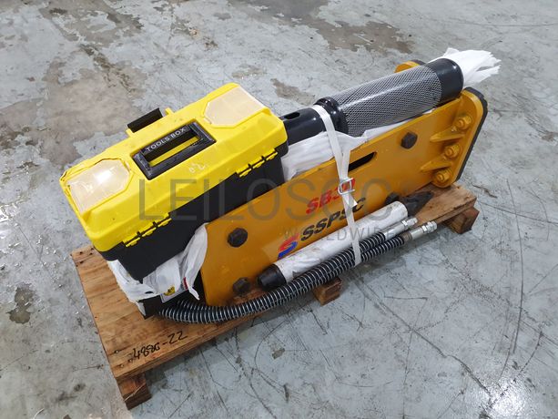 Martelo Hidráulico SB30