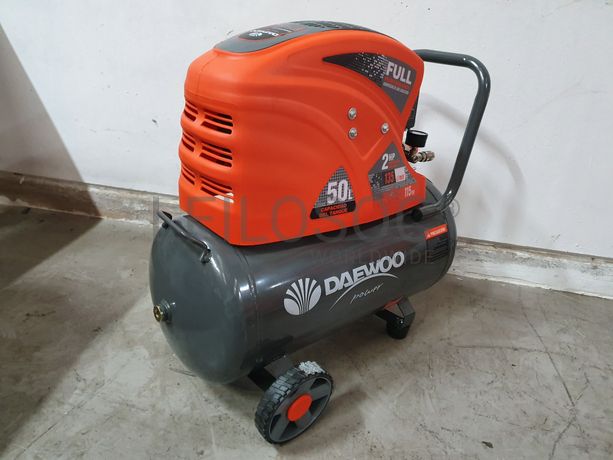 Compressor Ar Daewoo