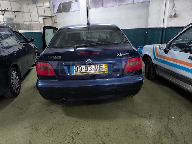 Citroën Xsara