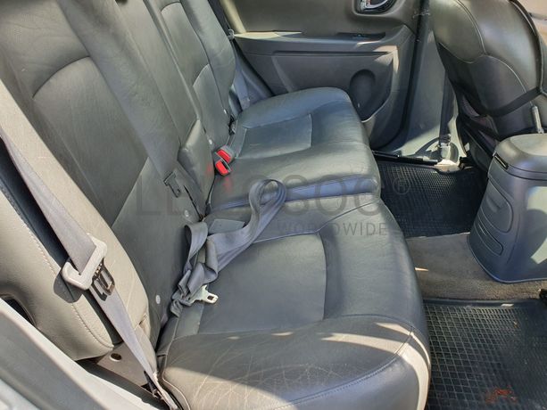 Hyundai Santa Fé · Ano 2003