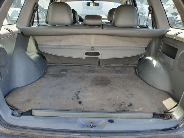 Hyundai Santa Fé · Ano 2003