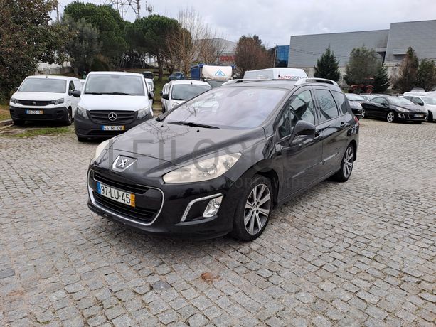 Peugeot 308 1.6 HDI  · Ano 2011