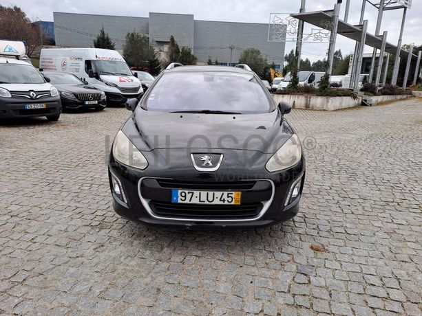 Peugeot 308 1.6 HDI  · Ano 2011