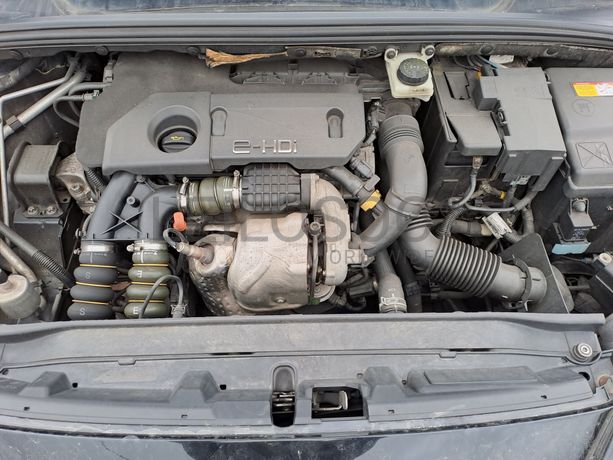 Peugeot 308 1.6 HDI  · Ano 2011