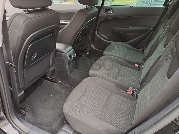 Peugeot 308 1.6 HDI  · Ano 2011