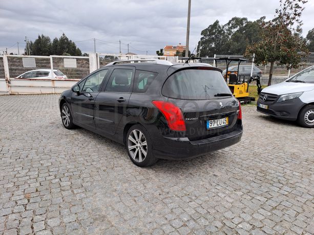 Peugeot 308 1.6 HDI  · Ano 2011