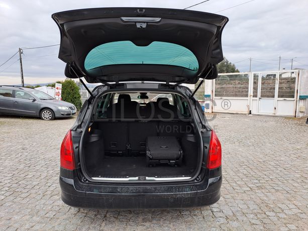 Peugeot 308 1.6 HDI  · Ano 2011