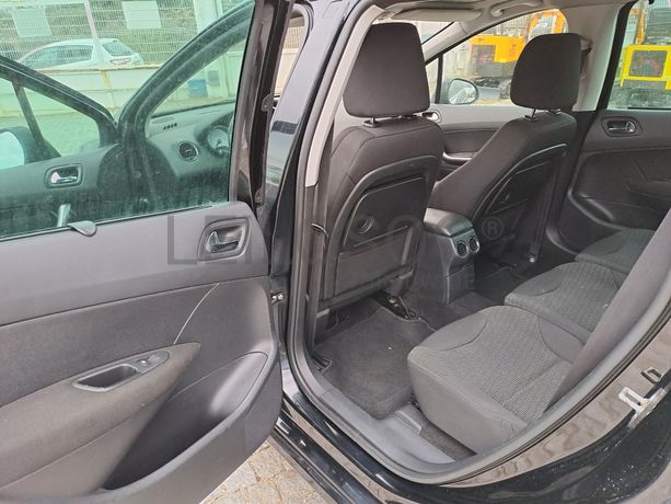 Peugeot 308 1.6 HDI  · Ano 2011