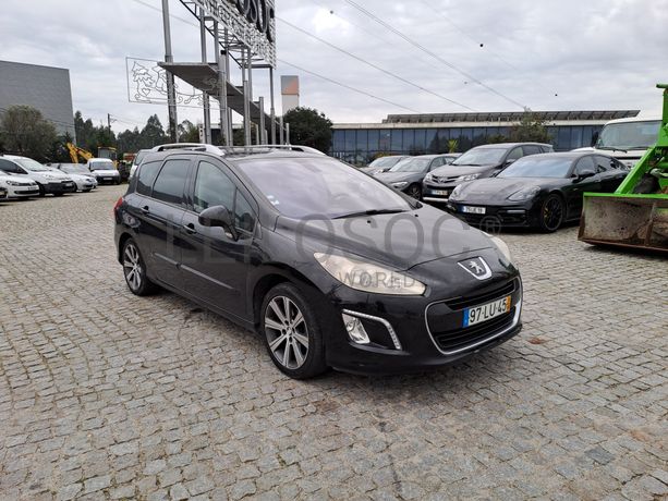 Peugeot 308 1.6 HDI  · Ano 2011