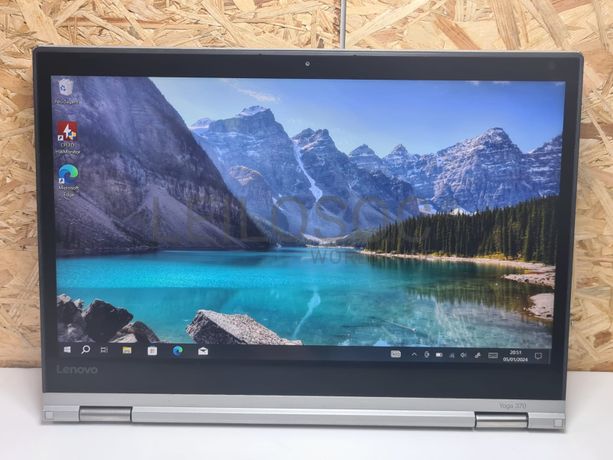 Portátil Lenovo ThinkPad Yoga 370