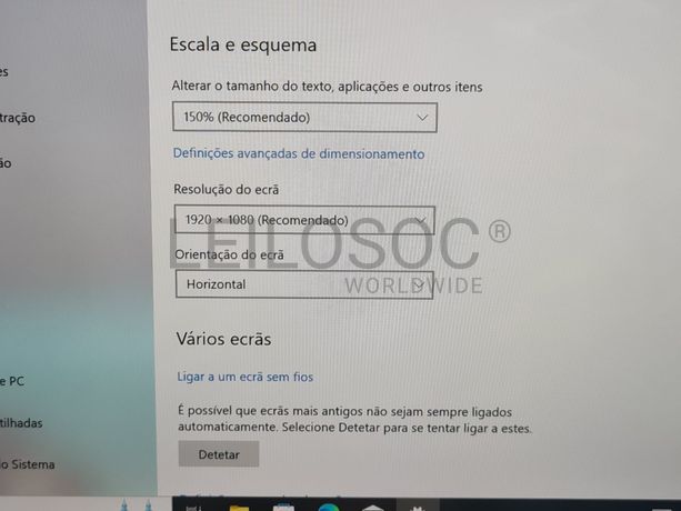 Portátil Lenovo ThinkPad Yoga 370