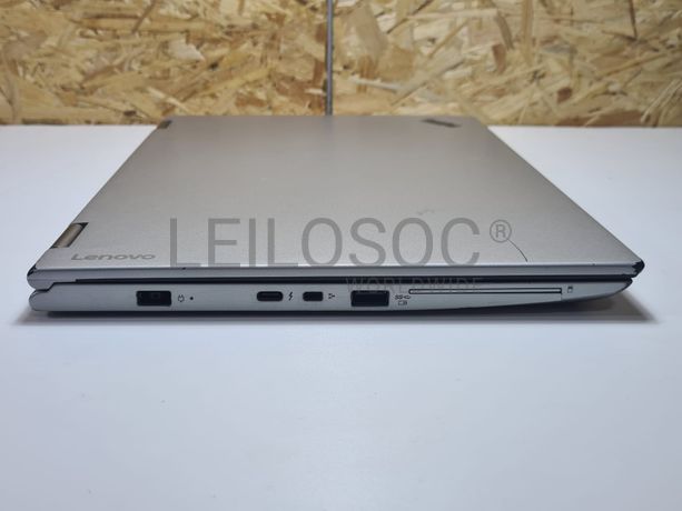 Portátil Lenovo ThinkPad Yoga 370