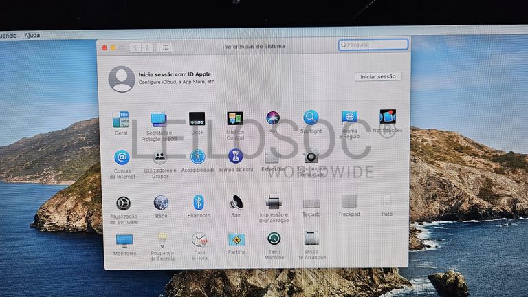 Computador All-in-One Apple iMac