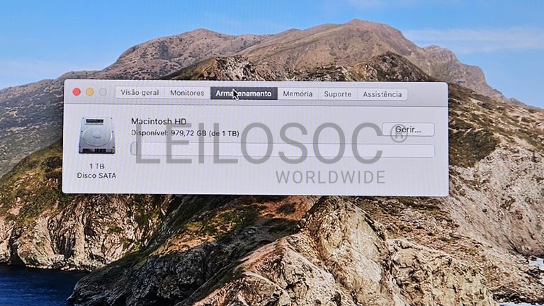 Computador All-in-One Apple iMac