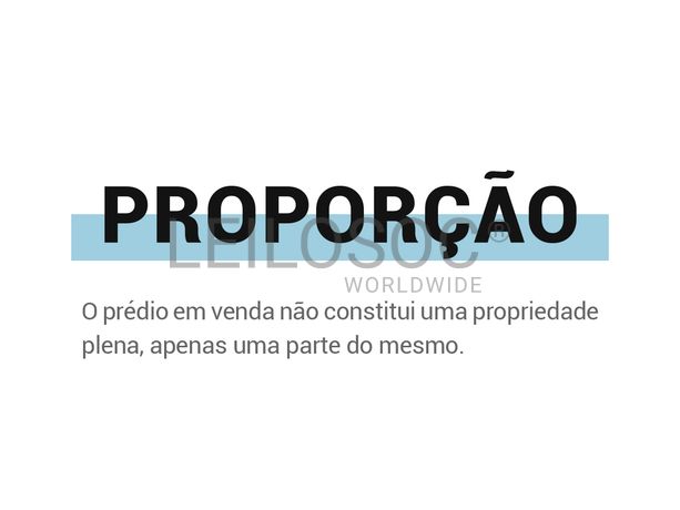 Proporção de 1/3 de Moradia (Ruínas) · Vila Nova de Gaia