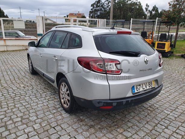 Renault Mégane · Ano 2011