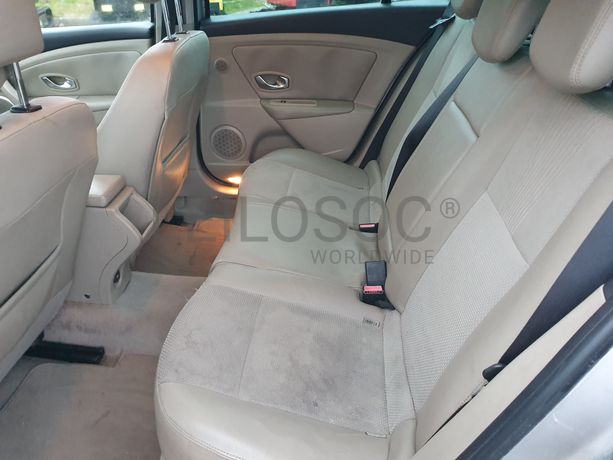 Renault Mégane · Ano 2011