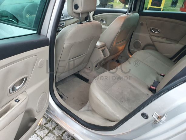 Renault Mégane · Ano 2011