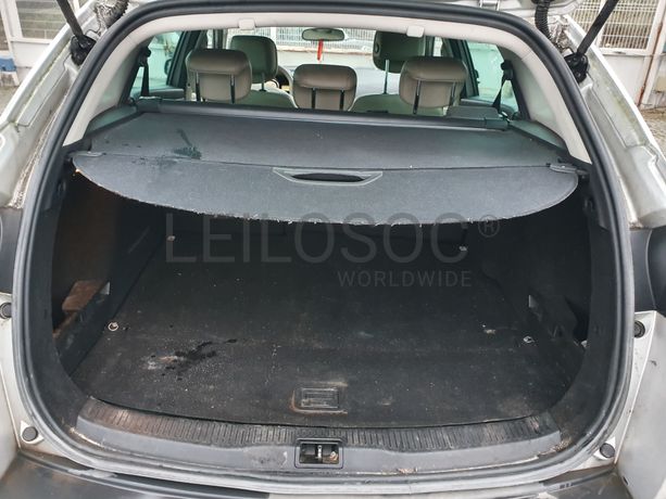 Renault Mégane · Ano 2011