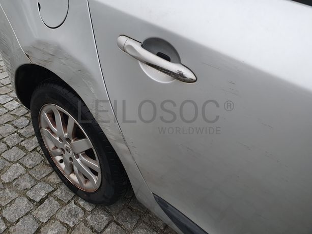 Renault Mégane · Ano 2011