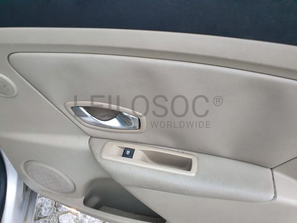 Renault Mégane · Ano 2011