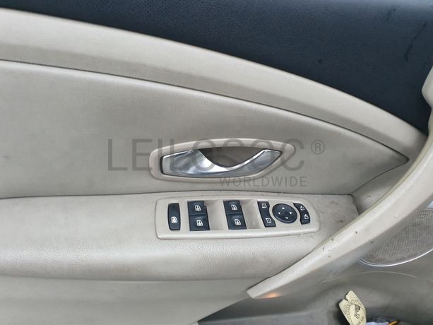 Renault Mégane · Ano 2011