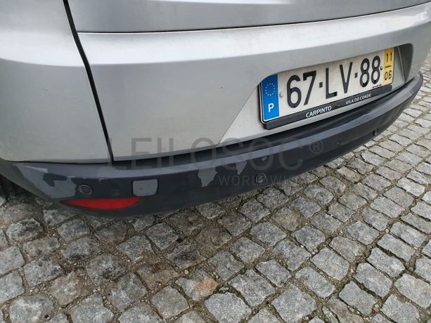 Renault Mégane · Ano 2011