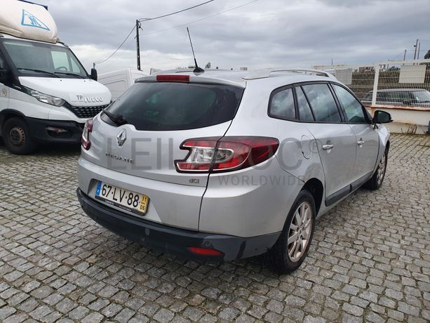Renault Mégane · Ano 2011