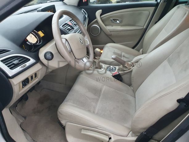 Renault Mégane · Ano 2011