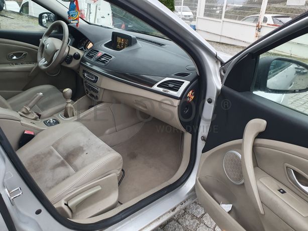 Renault Mégane · Ano 2011