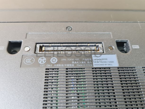 Portátil Dell Latitude E6330