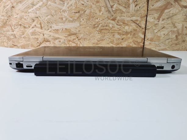 Portátil Dell Latitude E6330