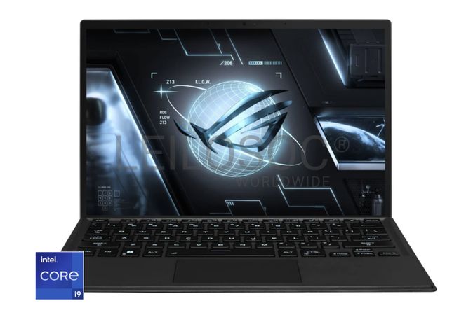 Portátil / Tablet Gaming Asus ROG FLOW Z13 GZ301ZE