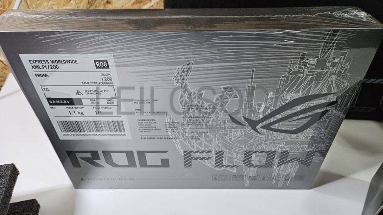 Portátil / Tablet Gaming Asus ROG FLOW Z13 GZ301ZE