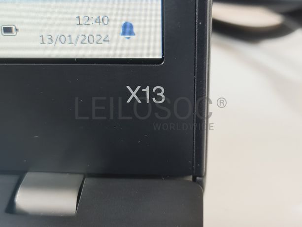 Portátil Lenovo ThinkPad X13
