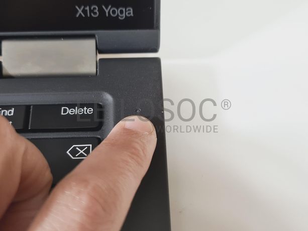Portátil Lenovo ThinkPad X13 Yoga G2 Conversível