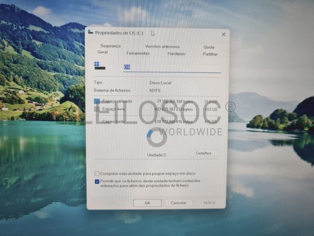 Portátil Dell Precision 5540