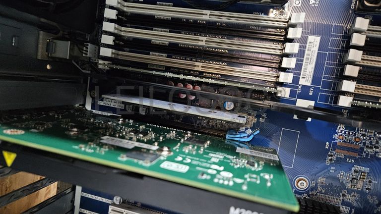 Computador Completo Torre Workstation HP Z8 G4 e Monitor Samsung LH32MEB