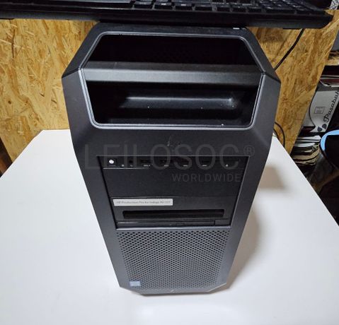 Computador Completo Torre Workstation HP Z8 G4 e Monitor Samsung LH32MEB