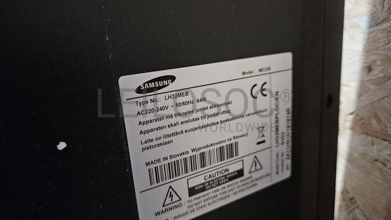 Computador Completo Torre Workstation HP Z8 G4 e Monitor Samsung LH32MEB