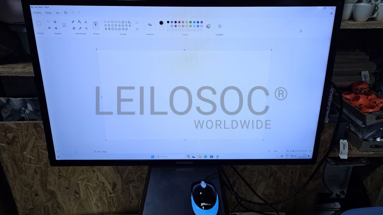 Computador Completo Torre Workstation HP Z8 G4 e Monitor Samsung LH32MEB