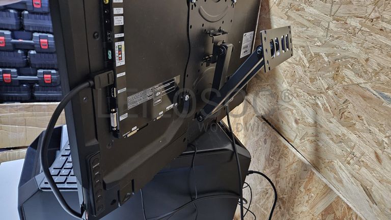 Computador Completo Torre Workstation HP Z8 G4 e Monitor Samsung LH32MEB