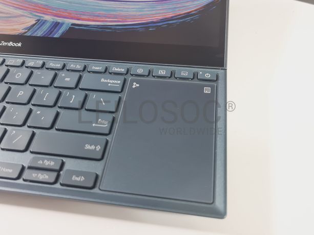 Portátil Asus ZenBook Pro Duo