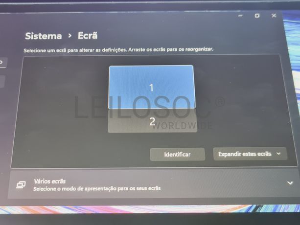 Portátil Asus ZenBook Pro Duo