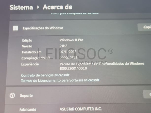 Portátil Asus ZenBook Pro Duo