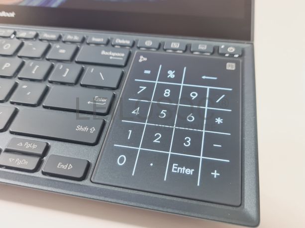 Portátil Asus ZenBook Pro Duo