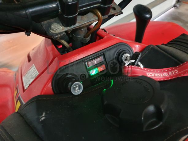 Polaris 4x4 · Ano 2001