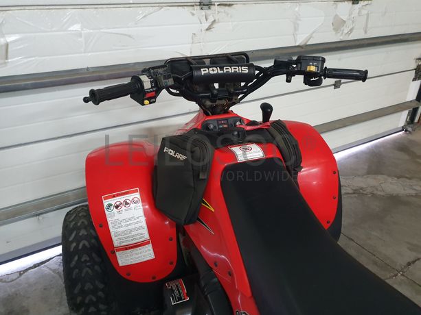 Polaris 4x4 · Ano 2001