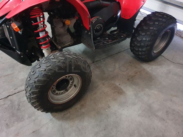 Polaris 4x4 · Ano 2001